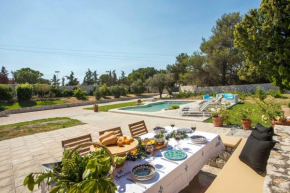 Emarmene Country Home with private pool near Rhodes Town